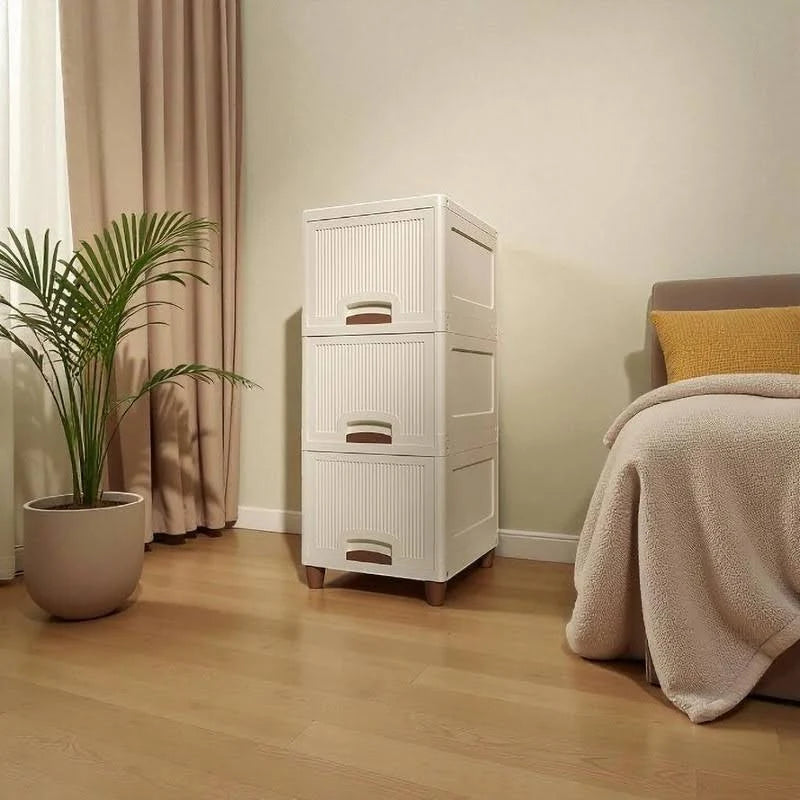 Multipurpose Storage Cabinet (3layer)